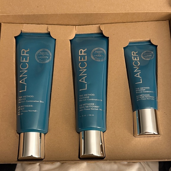 Lancer Other - Lancer The Method Trio Super Size NWB